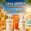 DNA Derm BroadSpectrum: la nuova linea solare di World of Beauty