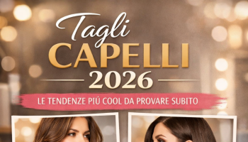 tagli capelli 2026